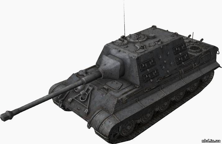 8.8 cm Pak 43 JagdTiger/История