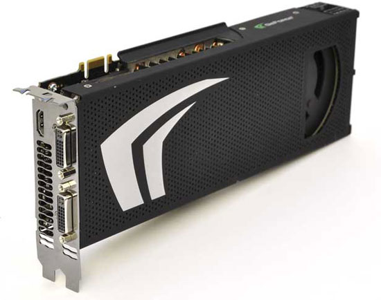 Видеокарта Nvidia GeForce GTX 295