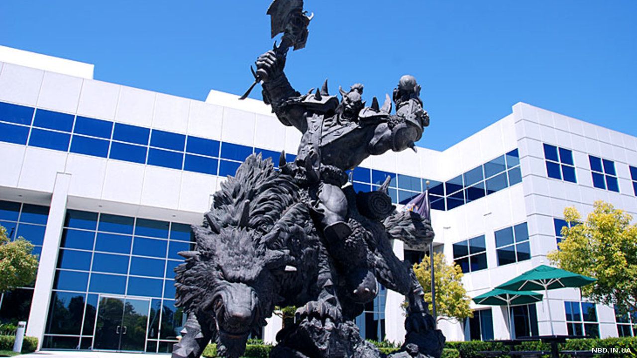 Blizzard не будет принимать участие в E3