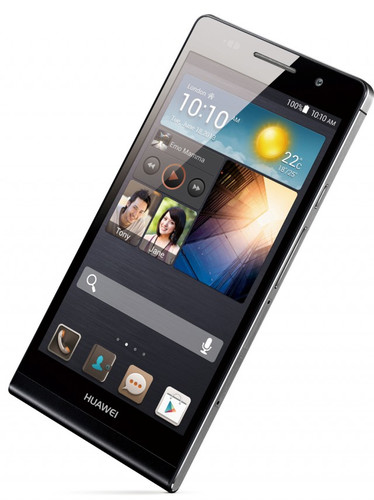 Huawei Ascend P6 GSM+CDMA – высокоскоростной интернет-доступ