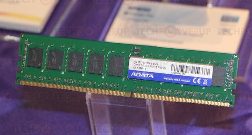 CES 2014: Компания ADATA представила модули оперативной DDR4-памяти