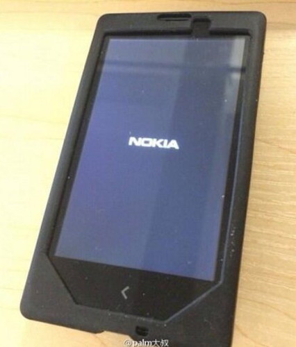 Слухи: Nokia Normandy – прототип смартфона Nokia на Android