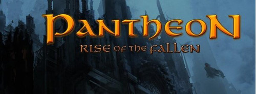 Pantheon: Rise of the Fallen – новая ММОРПГ от дизайнера EverQuest