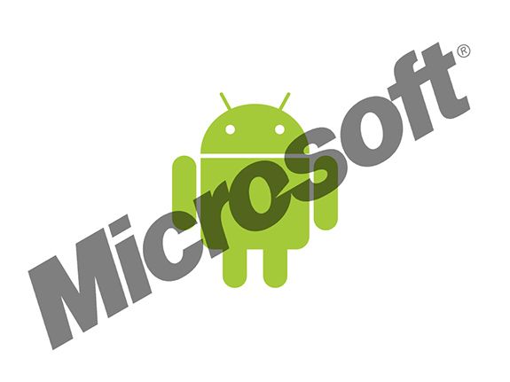 Microsoft + Android = ?