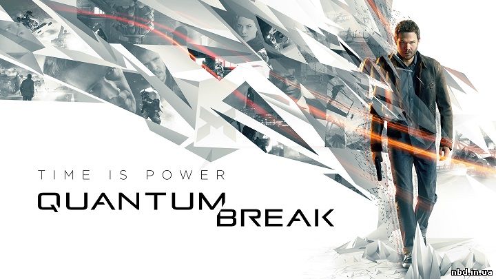 PC-версии Quantum Break ждать не долго?