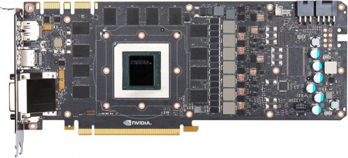 NVIDIA подтвердила подготовку GeForce GTX 1080 Ti