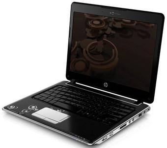 HP Pavilion dv2 - первый ноутбук на базе процессора AMD Neo
