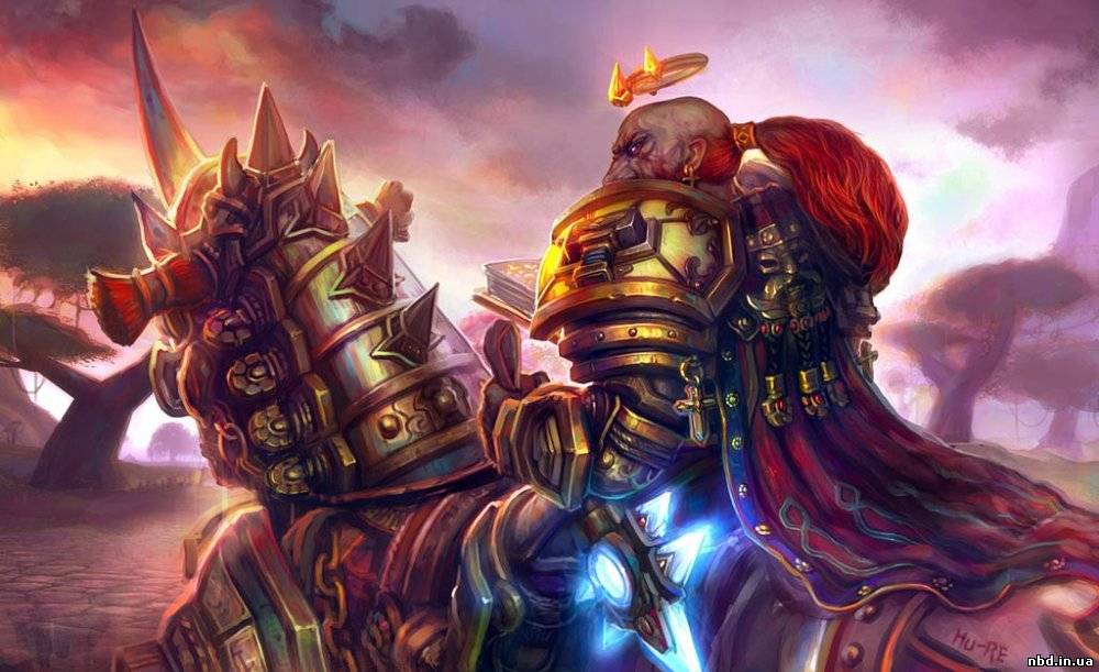 Гайды по классам World of Warcraft (WoW): Паладин