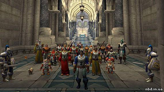 Гайд по гильдиям World of Warcraft