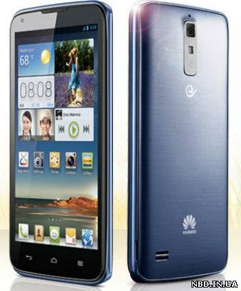 Huawei A199 (G710) с 5” 720p