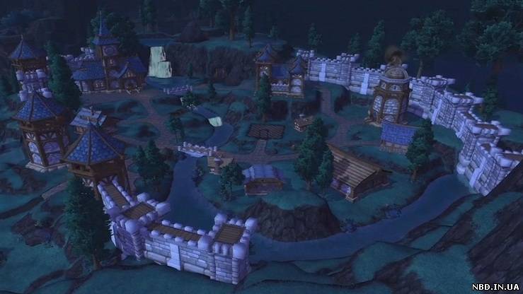 Гарнизон: Ваш личный классический World of Warcraft!