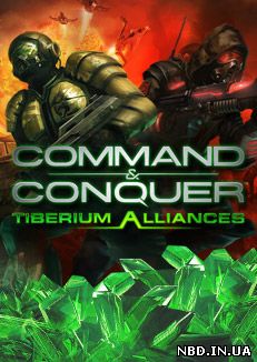 COMMAND & CONQUER: TIBERIUM ALLIANCES