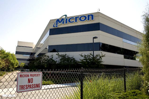 Micron Technology обещала SSD на 100 терабайт