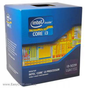 Обзор и тестирование процессора Intel Core i3-3220