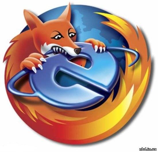 Firefox падает