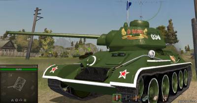 T-34 (9мая)