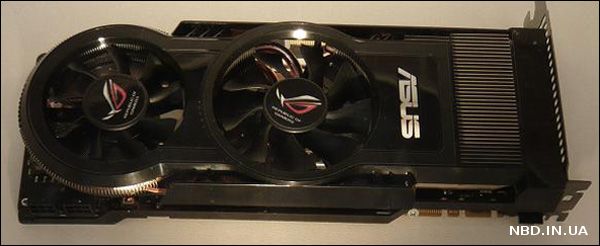 ASUS добавила GeForce GTX 260 в серию R.O.G. MATRIX