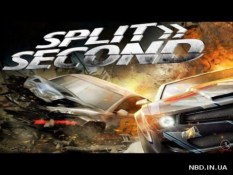 Disney анонсировала гонку Split/Second для PC, PS3, Xbox 360