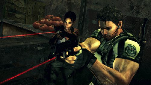 Resident Evil 5 выходит в России