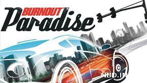 Дополнение Cops and Robbers Pack для аркадных гонок Burnout Paradise