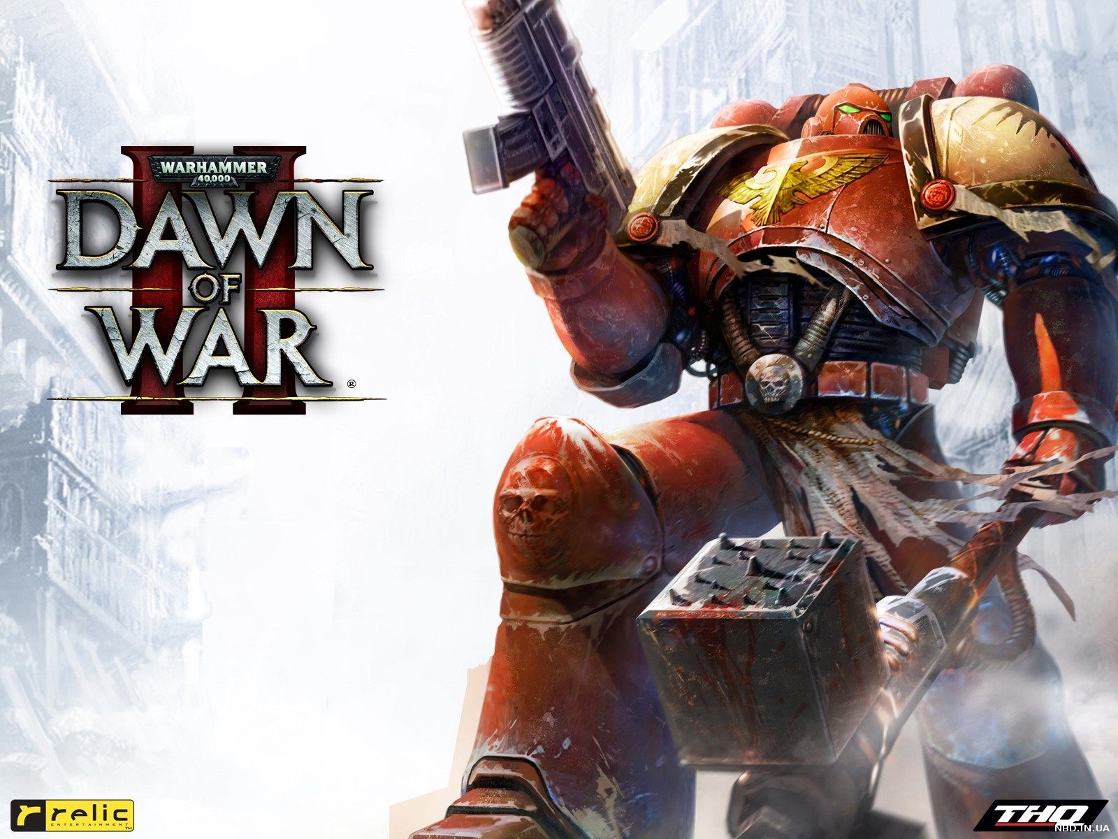 Warhammer 40000: Dawn of War 2