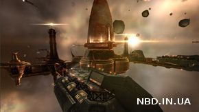 Коробочная версия MMORPG EVE Online