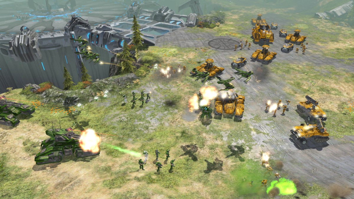 Halo Wars достигла миллиона