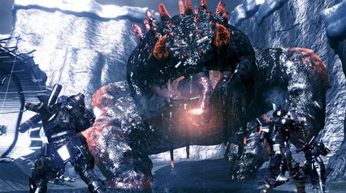 Новые подробности Lost Planet 2