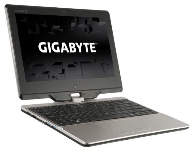 GIGABYTE U21MD – универсальное мобильное устройство 3-в-1