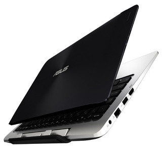 ASUS Transformer Book Duet (TD300) – гибридный ноутбук с двумя ОС