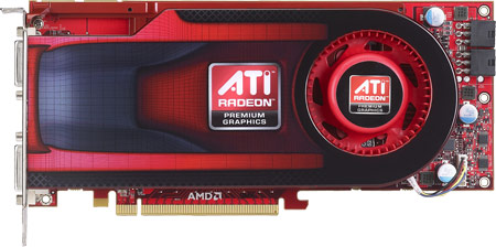 AMD выпускает самую быструю игровую 3D-карту с рекомендованной ценой $239 — ATI Radeon HD 4890