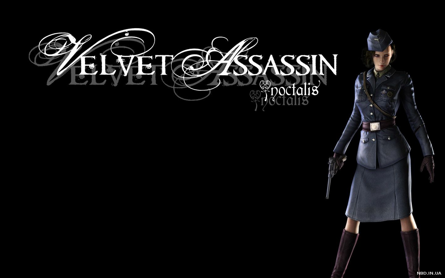 Velvet Assassin