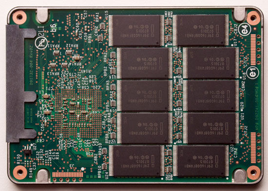 Ramsdale — первые PCIe SSD-диски Intel уже в IV кв. 2011