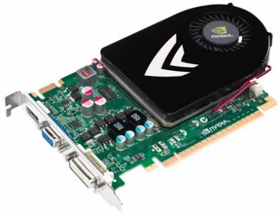 NVIDIA GeForce GT 545 и GT 530 стали доступны для OEM