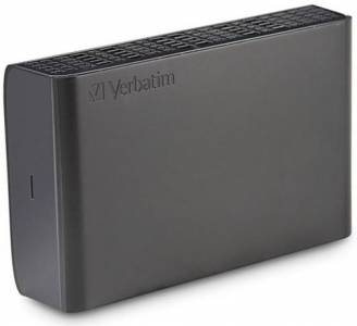 Ёмкий настольный накопитель Verbatim Store 'n' Save с USB 3.0