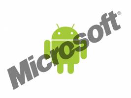 Microsoft + Android = ?