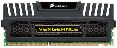 8 Гбайт памяти DDR3 серий Vengeance и Value Select от Corsair