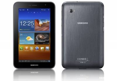 Samsung Galaxy Tab 7.0 Plus Wi-Fi поступит в продажу в США 13 ноября