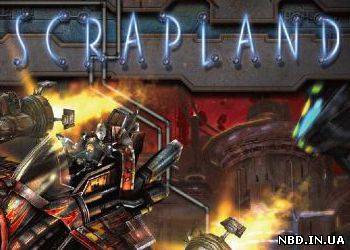 Обзор игры Scrapland