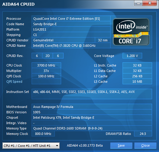 Три богатыря: AMD FX-8150, Core i7-2600K и Core i7-3820