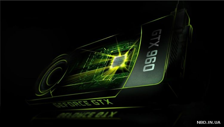 NVIDIA могут запустить GeForce GTX 960 Ti