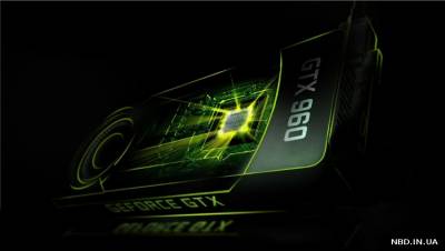 NVIDIA могут запустить GeForce GTX 960 Ti