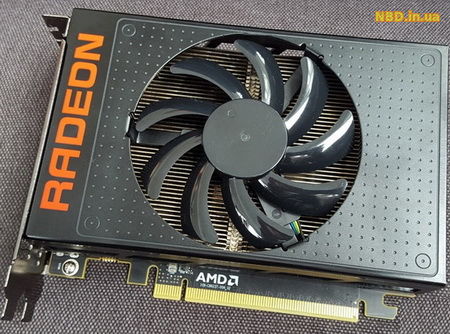 AMD Radeon R9 Nano