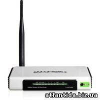 Маршрутизатор Wi-Fi TP-Link TL-WR743ND