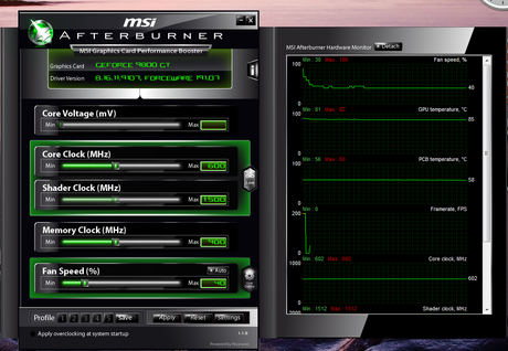 MSI Afterburner