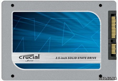 Micron представила Crucial MX100 SSD с 16-нм памятью NAND