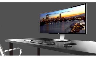 ЖК-монитор Dell UltraSharp U3415W