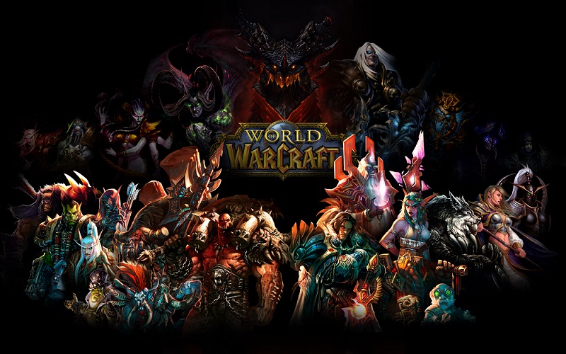 FAQ Чат в World of Warcraft