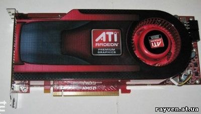 ATI Radeon HD 4890