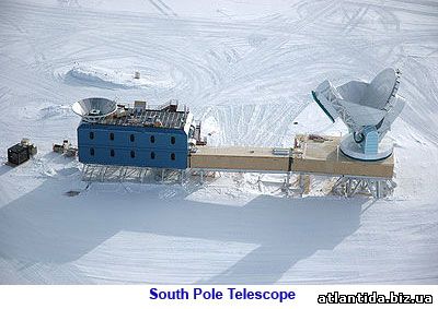 South Pole Telescope